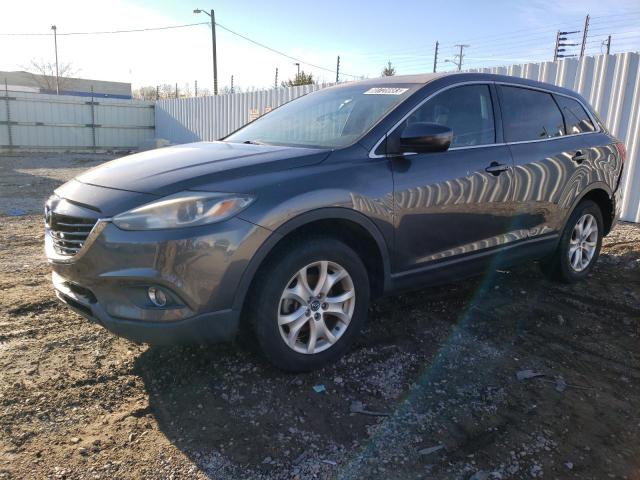 mazda cx-9 2013 jm3tb2ca4d0407033