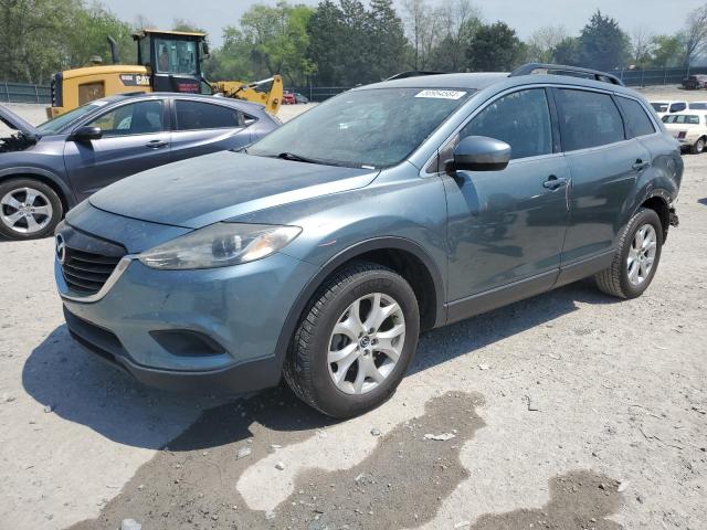 mazda cx-9 2021 jm3tb2ca4d0410143