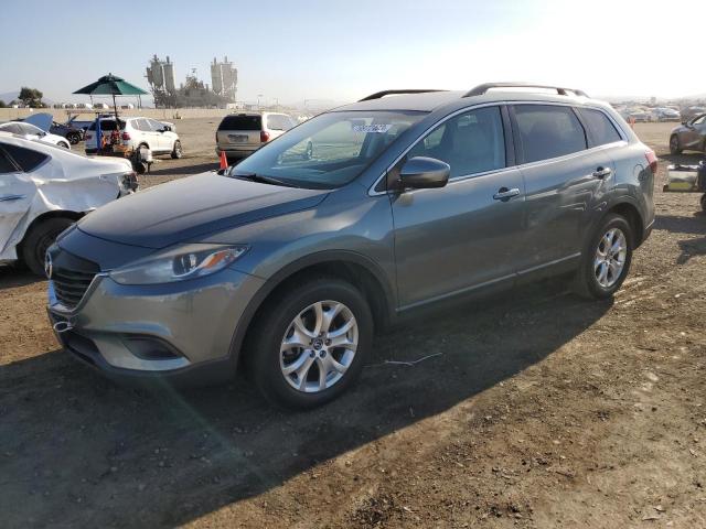 mazda cx-9 2013 jm3tb2ca4d0410515