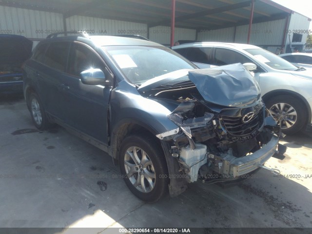 mazda cx-9 2014 jm3tb2ca4e0441183