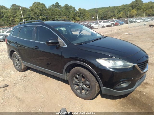 mazda cx-9 2013 jm3tb2ca5d0408028