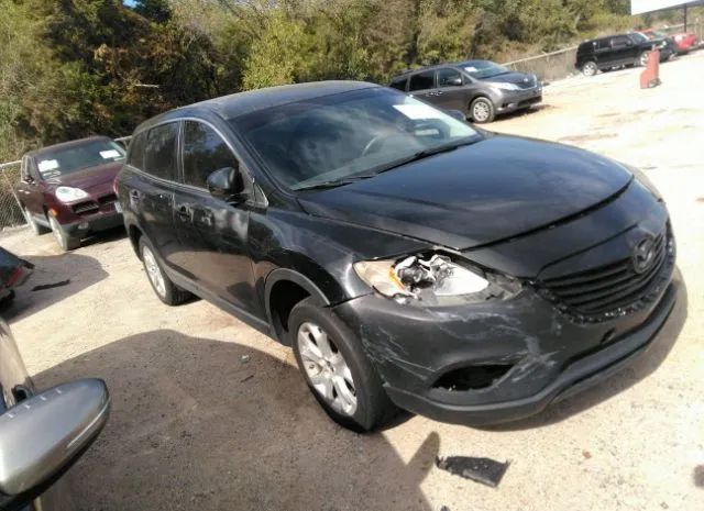 mazda cx-9 2013 jm3tb2ca5d0408286