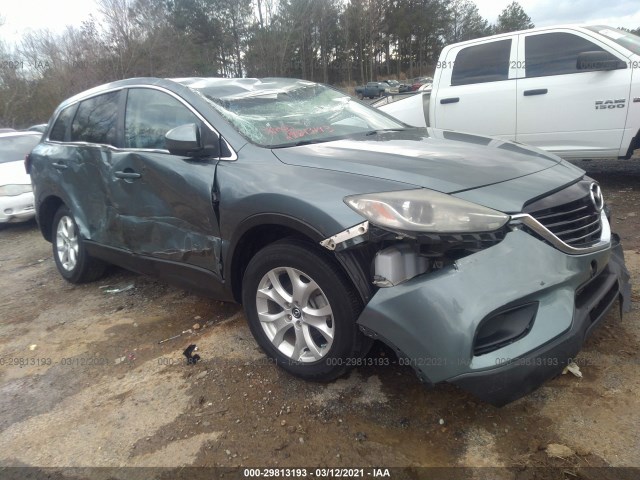 mazda cx-9 2013 jm3tb2ca5d0421829