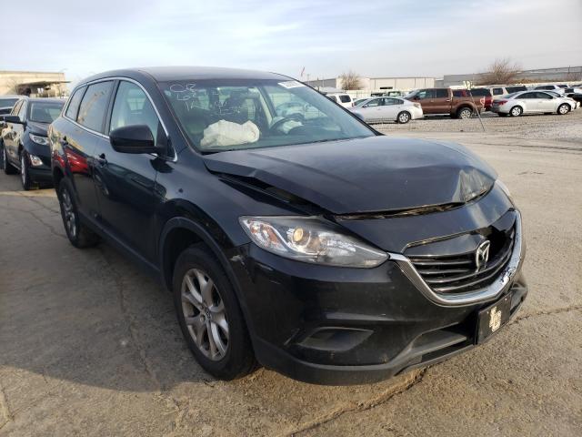 mazda cx-9 touri 2014 jm3tb2ca5e0431441