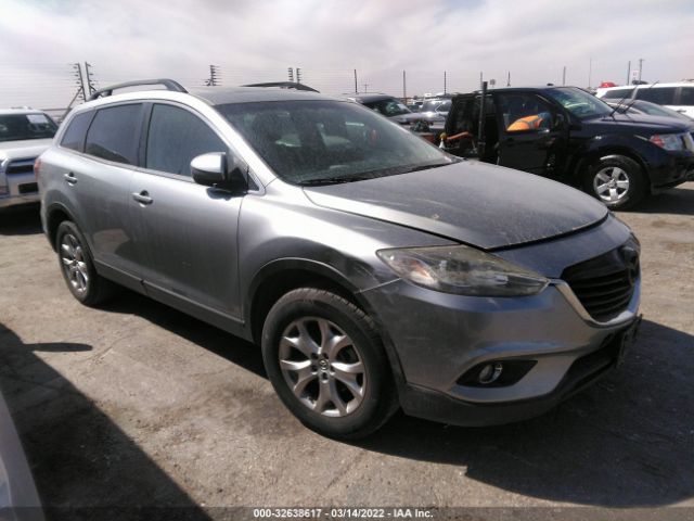 mazda cx-9 2014 jm3tb2ca5e0439586