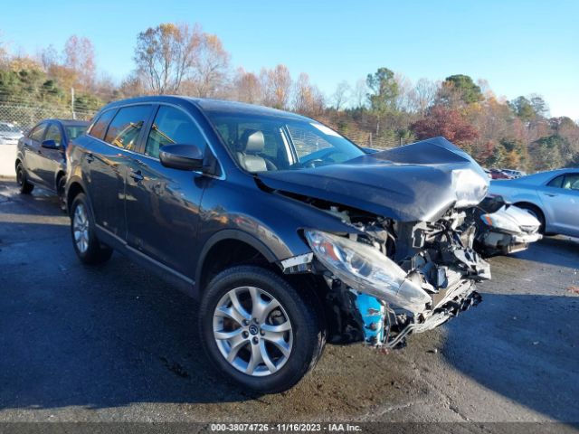 mazda cx-9 2014 jm3tb2ca5e0445484