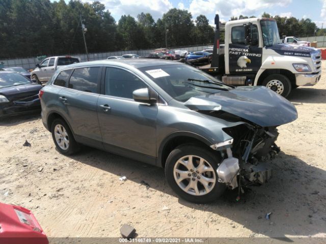 mazda cx-9 2013 jm3tb2ca6d0402190