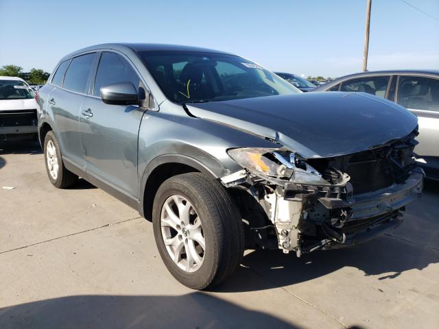 mazda cx-9 touri 2013 jm3tb2ca6d0405137