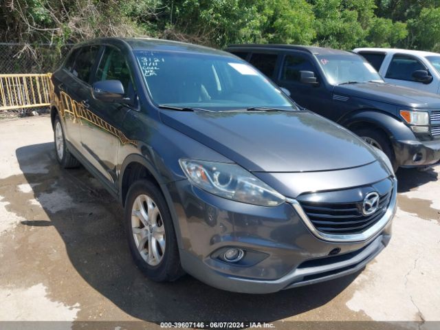 mazda cx-9 2013 jm3tb2ca6d0406868