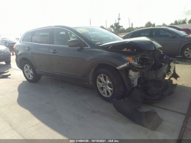 mazda cx-9 2013 jm3tb2ca6d0417949