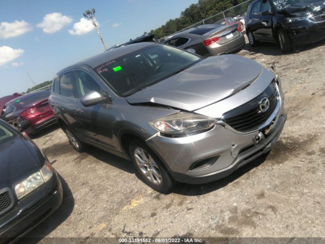 mazda cx-9 2013 jm3tb2ca6d0419135