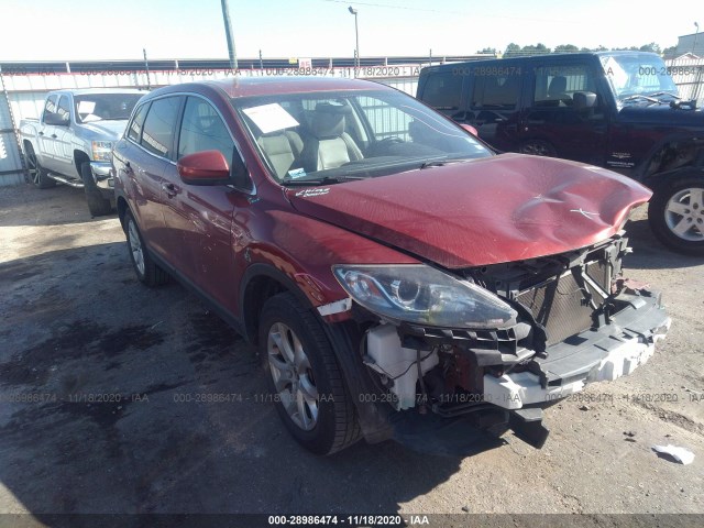 mazda cx-9 2013 jm3tb2ca6d0423797