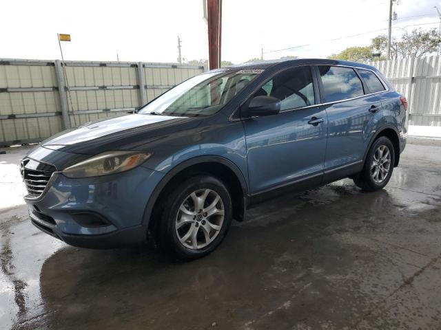 mazda cx-9 touri 2014 jm3tb2ca6e0434204