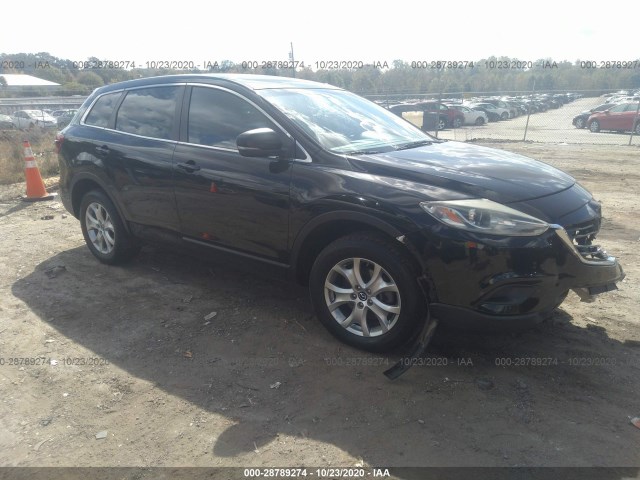 mazda cx-9 2013 jm3tb2ca7d0410850