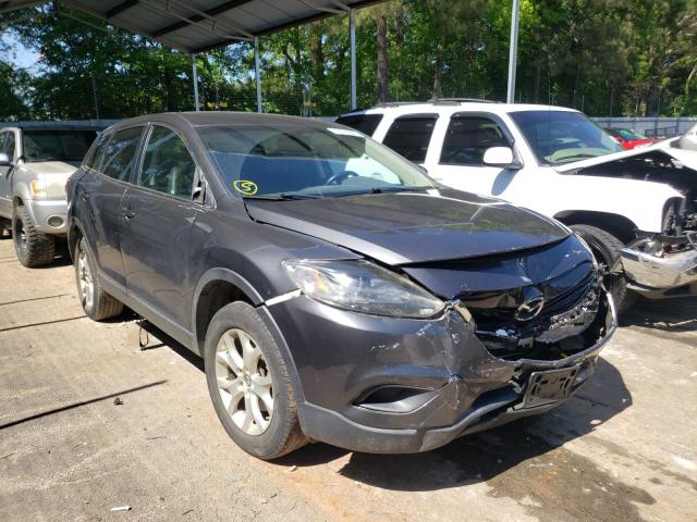 mazda cx-9 touri 2013 jm3tb2ca7d0411206