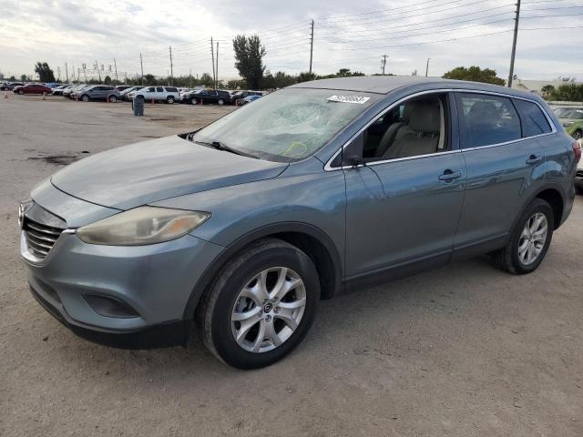 mazda cx-9 2013 jm3tb2ca7d0413313