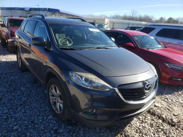 mazda cx-9 touri 2014 jm3tb2ca7e0432140