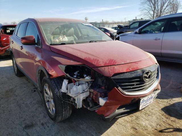 mazda cx-9 touri 2014 jm3tb2ca7e0437144