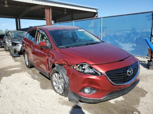 mazda cx-9 touri 2014 jm3tb2ca7e0447141