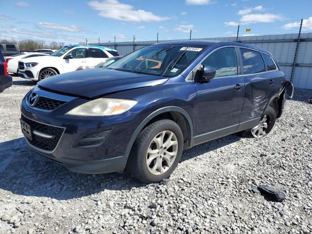 mazda cx-9 2012 jm3tb2ca9c0340380