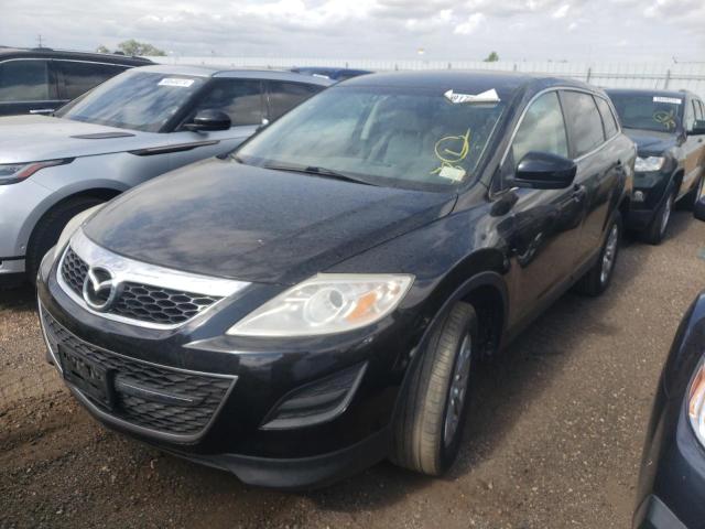 mazda cx-9 2011 jm3tb2caxb0321075