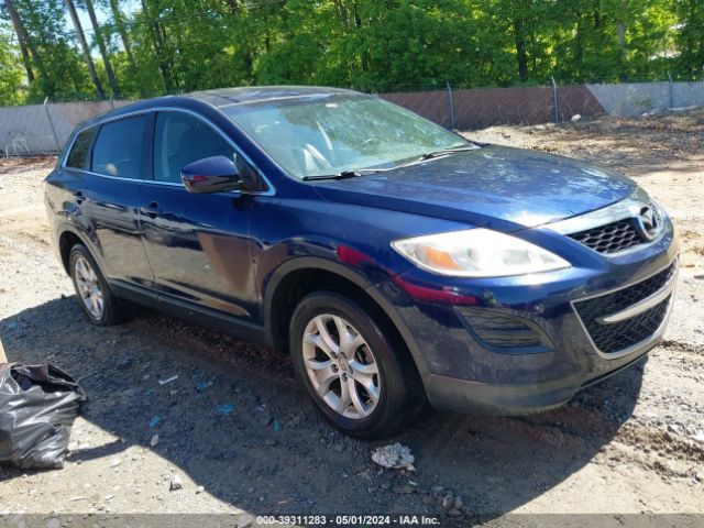 mazda cx-9 2011 jm3tb2caxb0331217