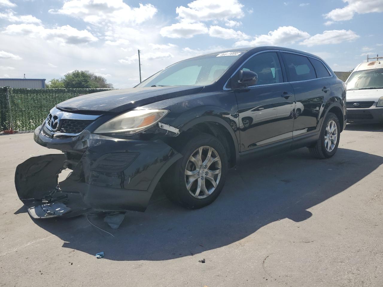 mazda cx-9 2012 jm3tb2caxc0354160