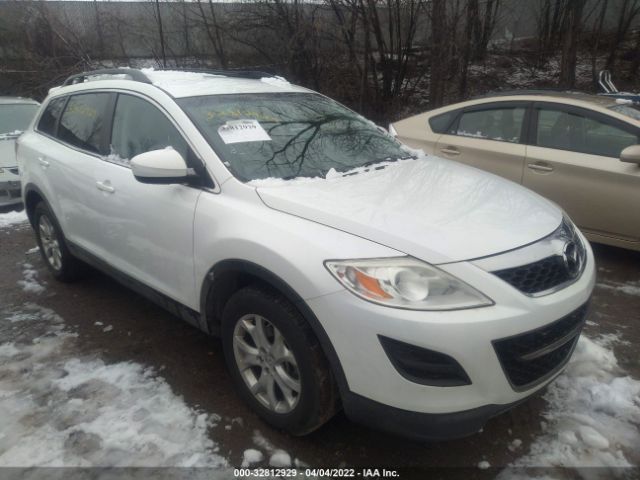 mazda cx-9 2012 jm3tb2caxc0356264