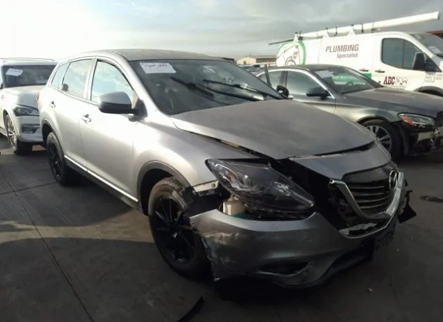 mazda cx-9 2015 jm3tb2caxf0461245