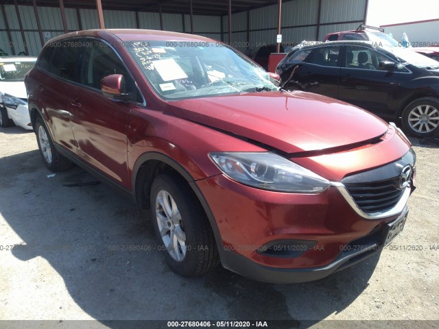 mazda cx-9 2013 jm3tb2cv0d0412099