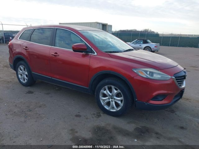 mazda cx-9 2013 jm3tb2cv1d0411141