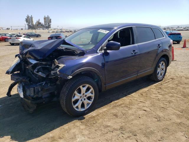 mazda cx-9 2012 jm3tb2cv4c0365268