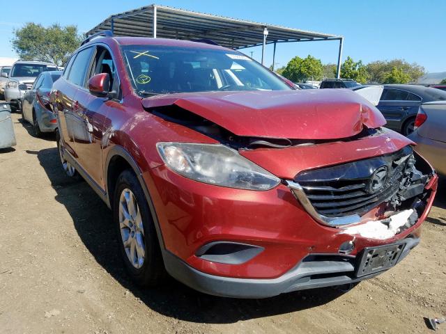 mazda cx-9 touri 2014 jm3tb2cv5e0429613