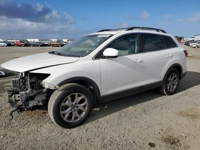 mazda cx-9 touri 2015 jm3tb2cv5f0451550