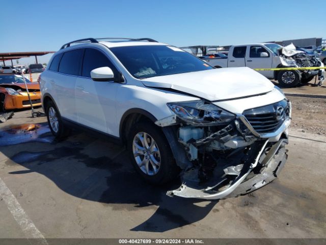 mazda cx-9 2015 jm3tb2cv6f0450245