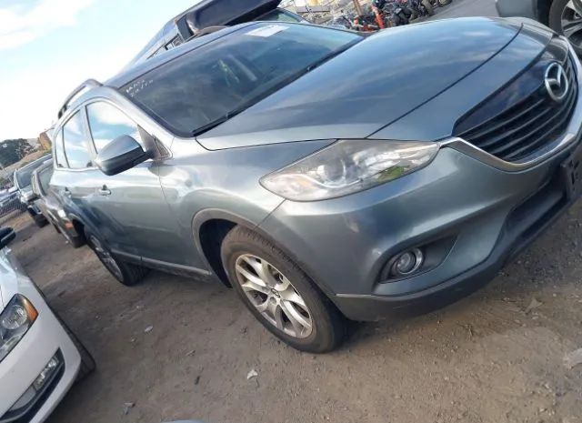 mazda cx-9 2013 jm3tb2cv9d0416569