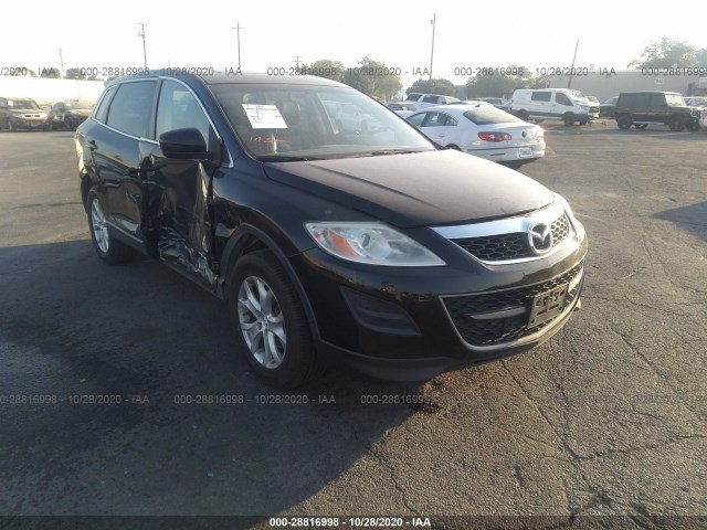 mazda cx-9 2012 jm3tb2cvxc0354761