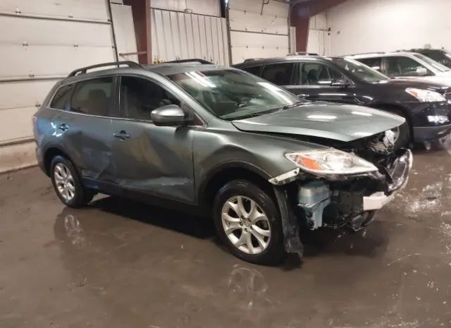 mazda cx-9 2012 jm3tb2cvxc0361788