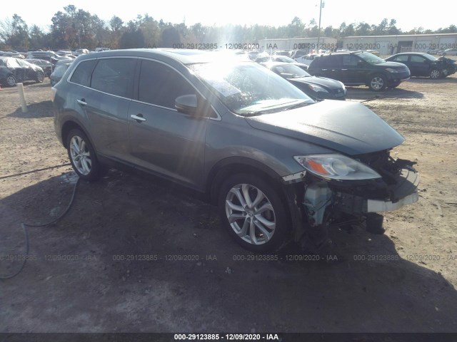 mazda cx-9 2011 jm3tb2da0b0304106