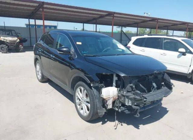 mazda cx-9 2012 jm3tb2da0c0338631