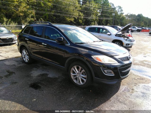 mazda cx-9 2012 jm3tb2da0c0363707