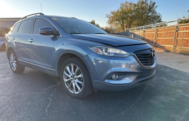 mazda cx-9 grand 2014 jm3tb2da0e0426632