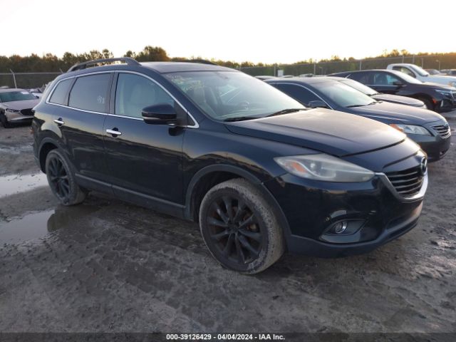 mazda cx-9 2014 jm3tb2da0e0439896