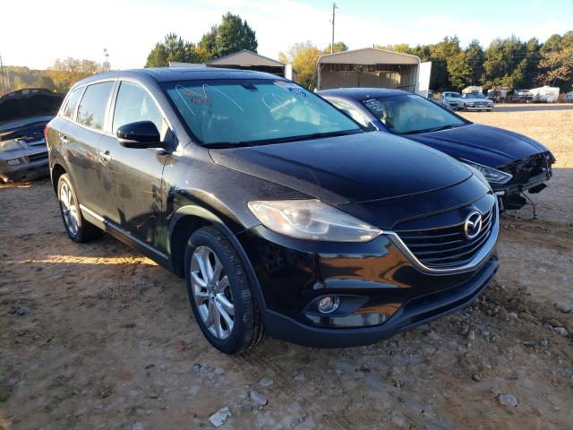 mazda cx-9 grand 2013 jm3tb2da1d0402970