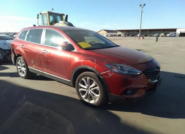 mazda cx-9 2013 jm3tb2da1d0408493