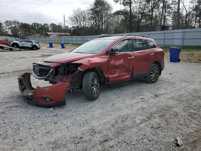 mazda cx-9 2014 jm3tb2da1e0436361