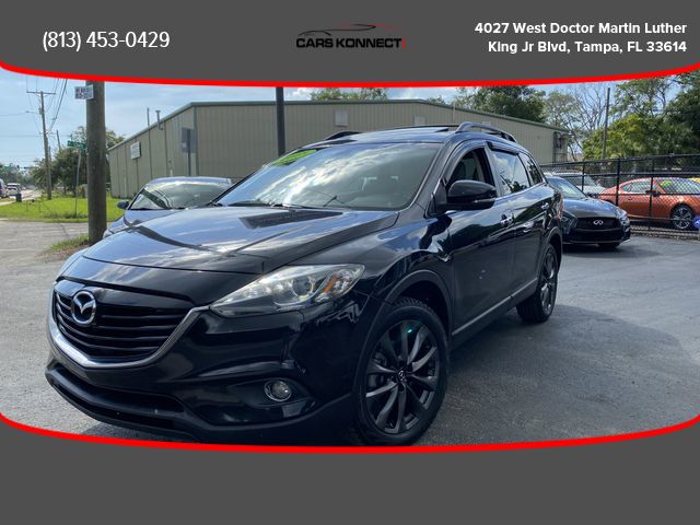 mazda cx-9 2015 jm3tb2da1f0457809