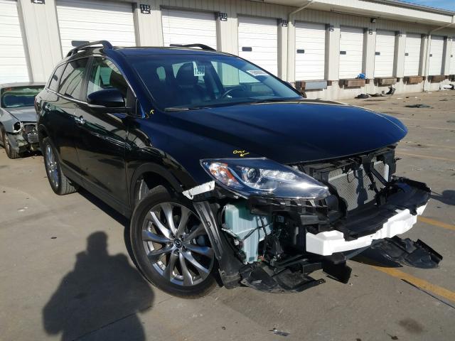 mazda cx-9 grand 2015 jm3tb2da1f0460628