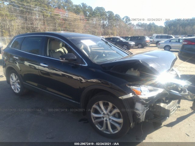 mazda cx-9 2012 jm3tb2da3c0335321