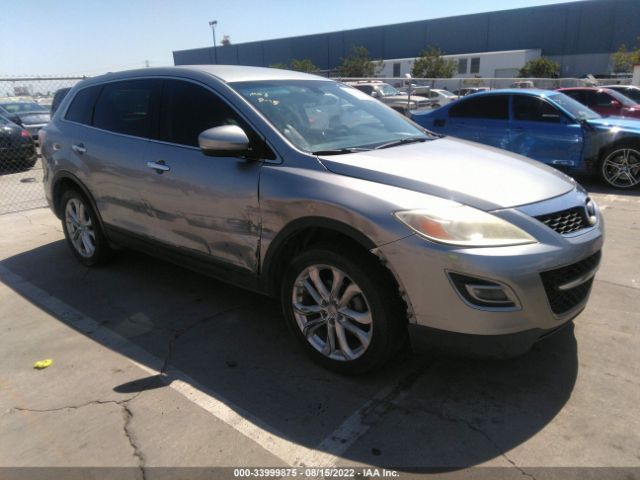 mazda cx-9 2012 jm3tb2da3c0336999